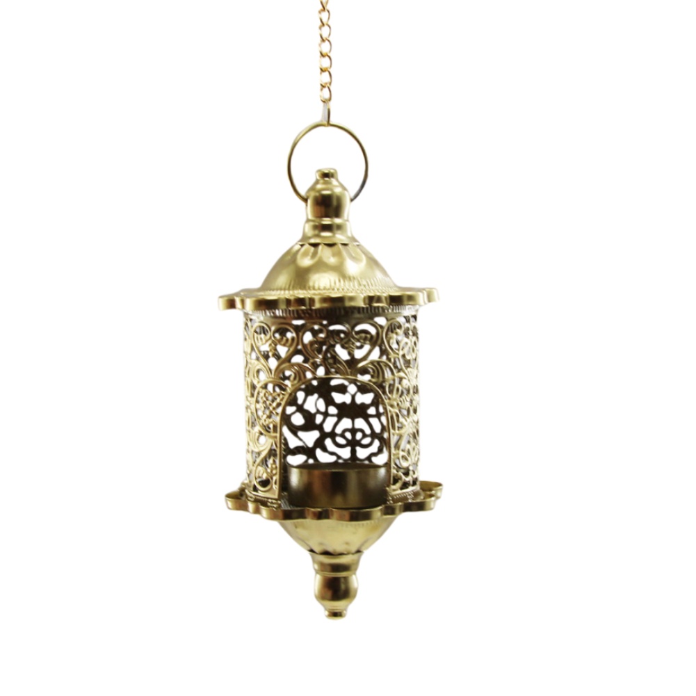 Decor Timeless Lighting - Tijdloze Marokkaanse lantaarn in de vorm