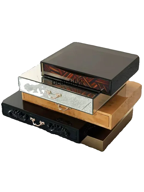 Decor Lighting Cy - 60.Cy Italiaans licht luxe nachtkastje Villa