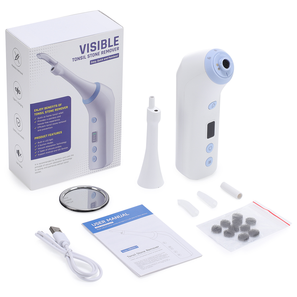 Lighting Visual - Slimme visuele kit voor het verwijderen