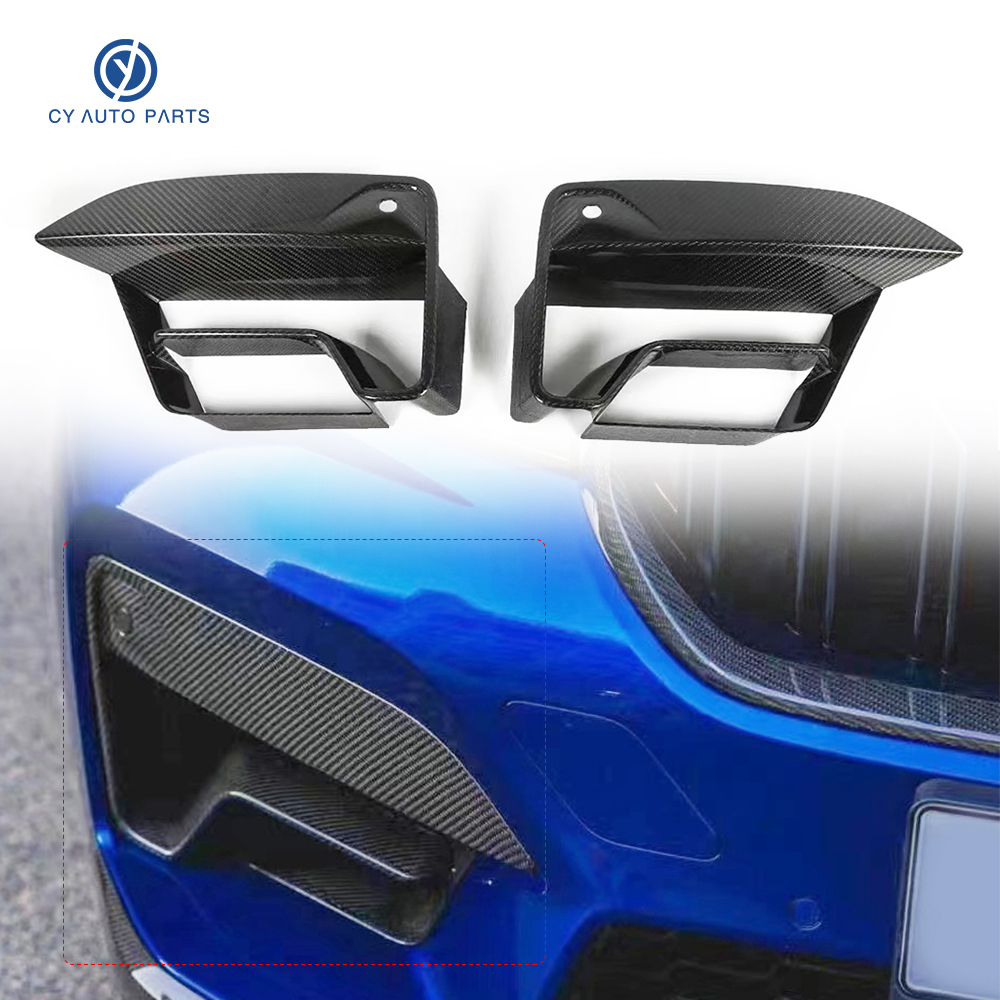 Decor Lighting Cy - Voor BMW M5 F90 LCI Exterieur
