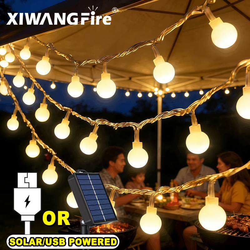 3-10M Solar/USB/Batterij Licht - Lighting Decoration Ideas recensie en prijs
