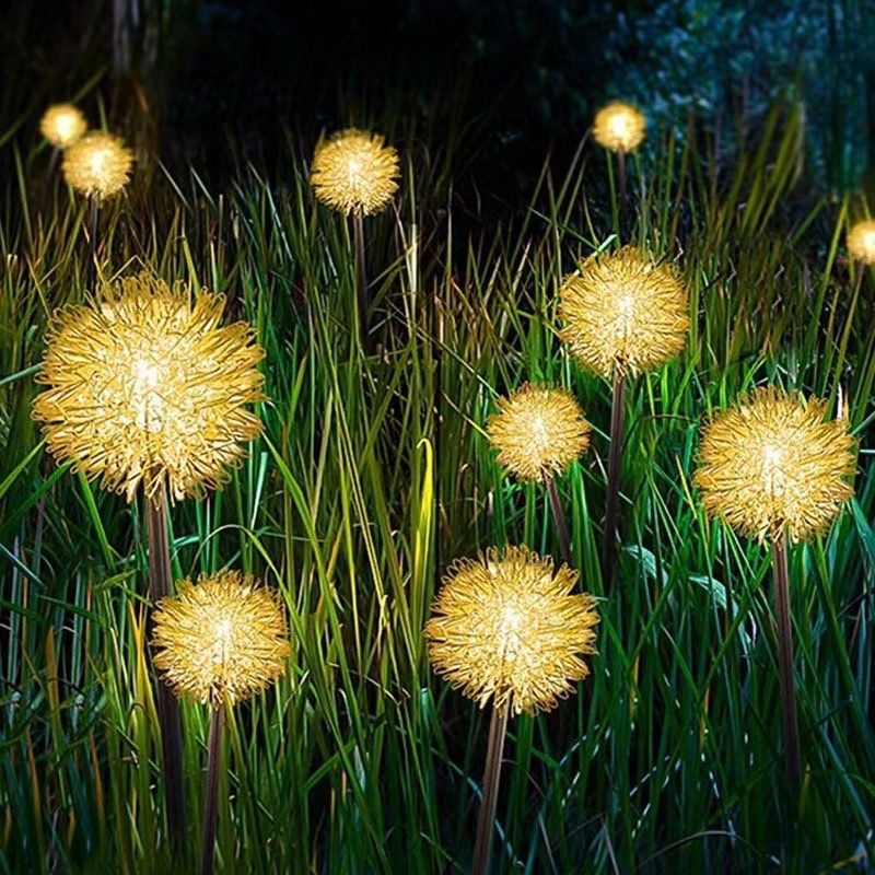 10 Combo Solar Dandelion Ball  - Lighting Christmas Decor recensie en prijs