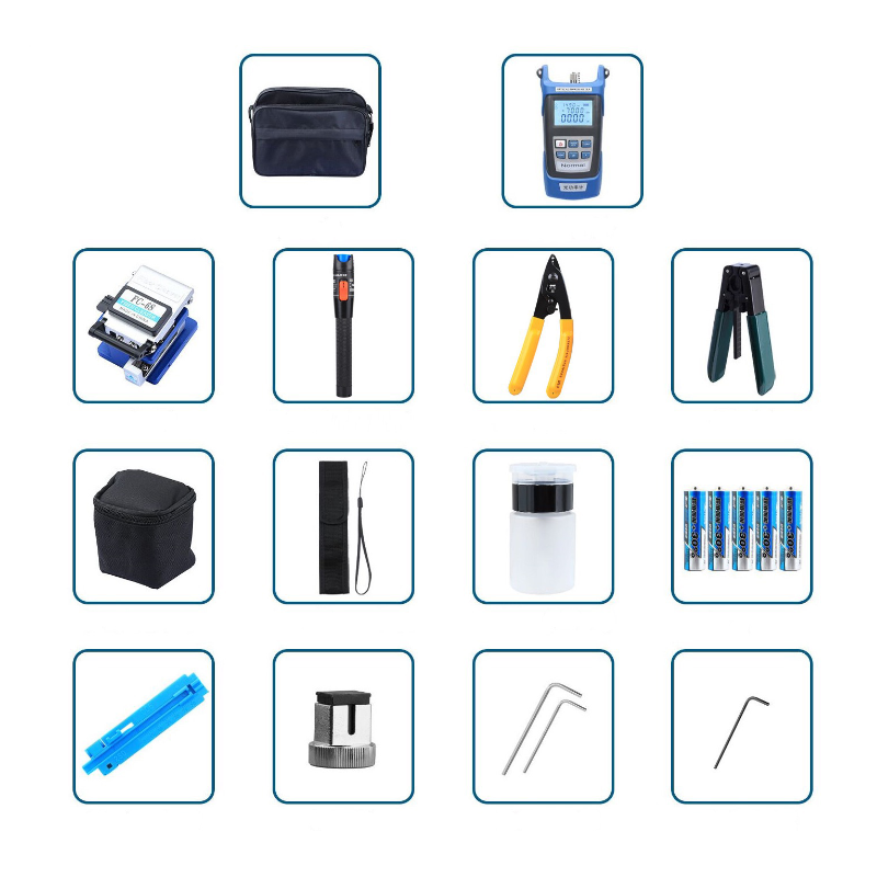FTTMAX DX-FX-FOT-Kit1 FTTH Cle - Lighting Visual recensie en prijs