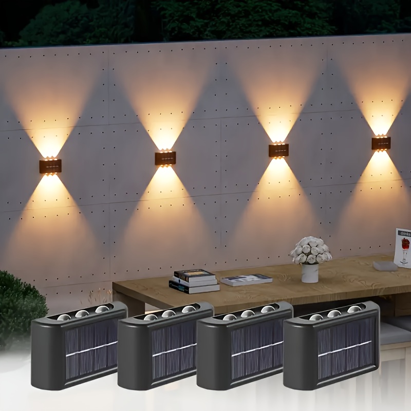 LED Solarlamp Buiten Waterdich - Lighting Decoration Ideas recensie en prijs