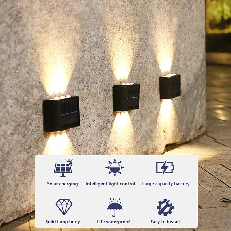 LED Solarlamp Buiten Waterdich - Lighting Decoration Ideas recensie en prijs