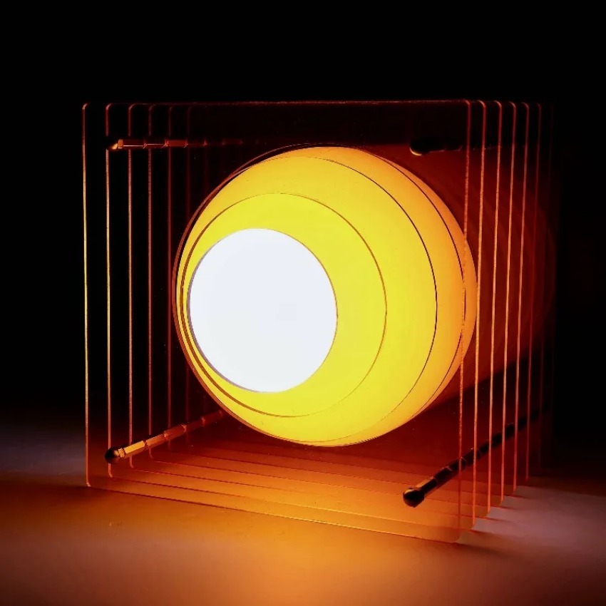 DIY Acryl Duizend Laag Lamp Ma - Lighting Decoration Ideas recensie en prijs