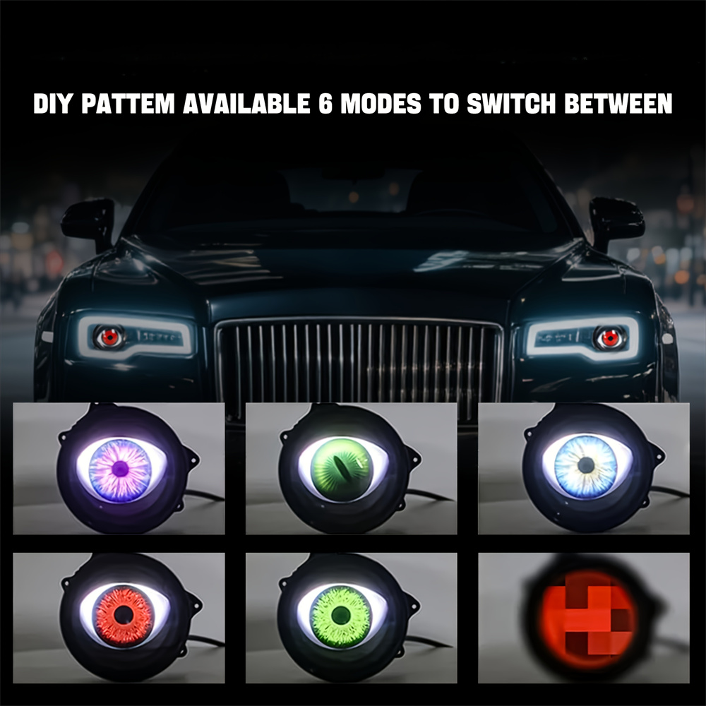    6-Modus Led Dynamische Dev - Lighting Decoration Ideas recensie en prijs