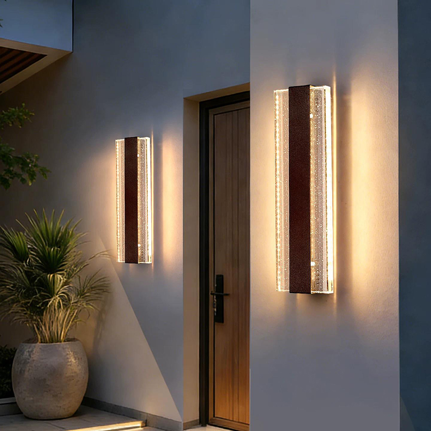 Buitenlamp, luxe bubbelkristal - Decor Lighting Cy recensie en prijs