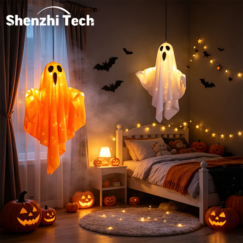 Halloween hangende verlichte s - Decor Lighting Lamps recensie en prijs