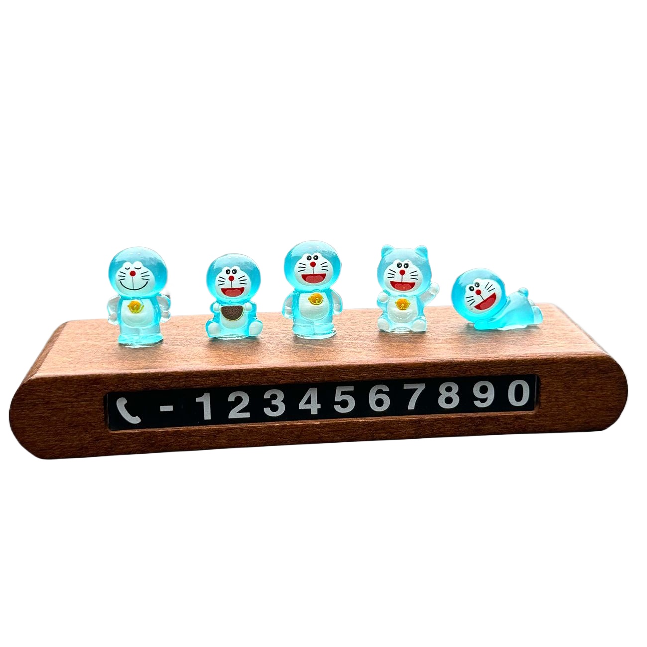 Doraemon Glow Bureau Ornament  - Up Lighting Decor recensie en prijs