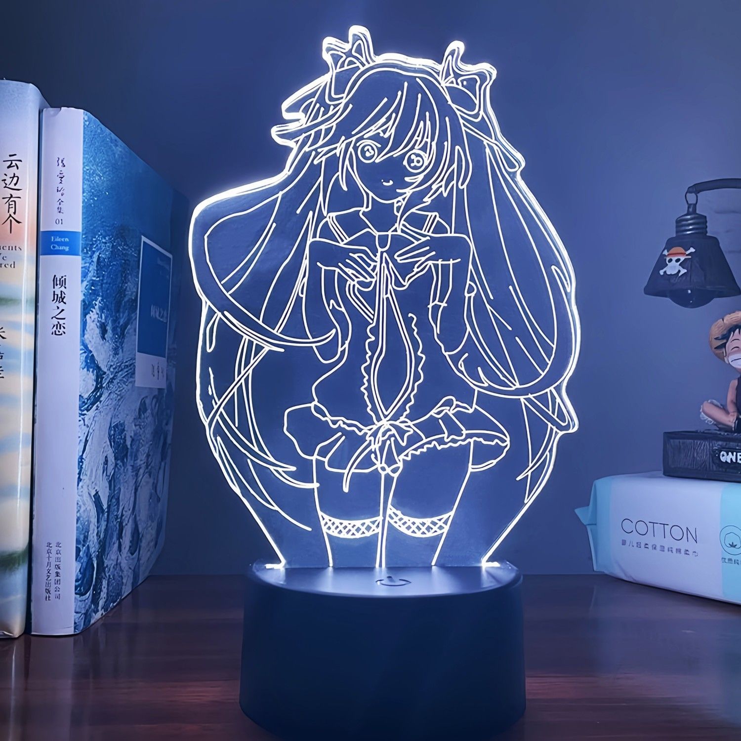 Anime Accessoires Hatsune Miku - Lighting Decoration Ideas recensie en prijs