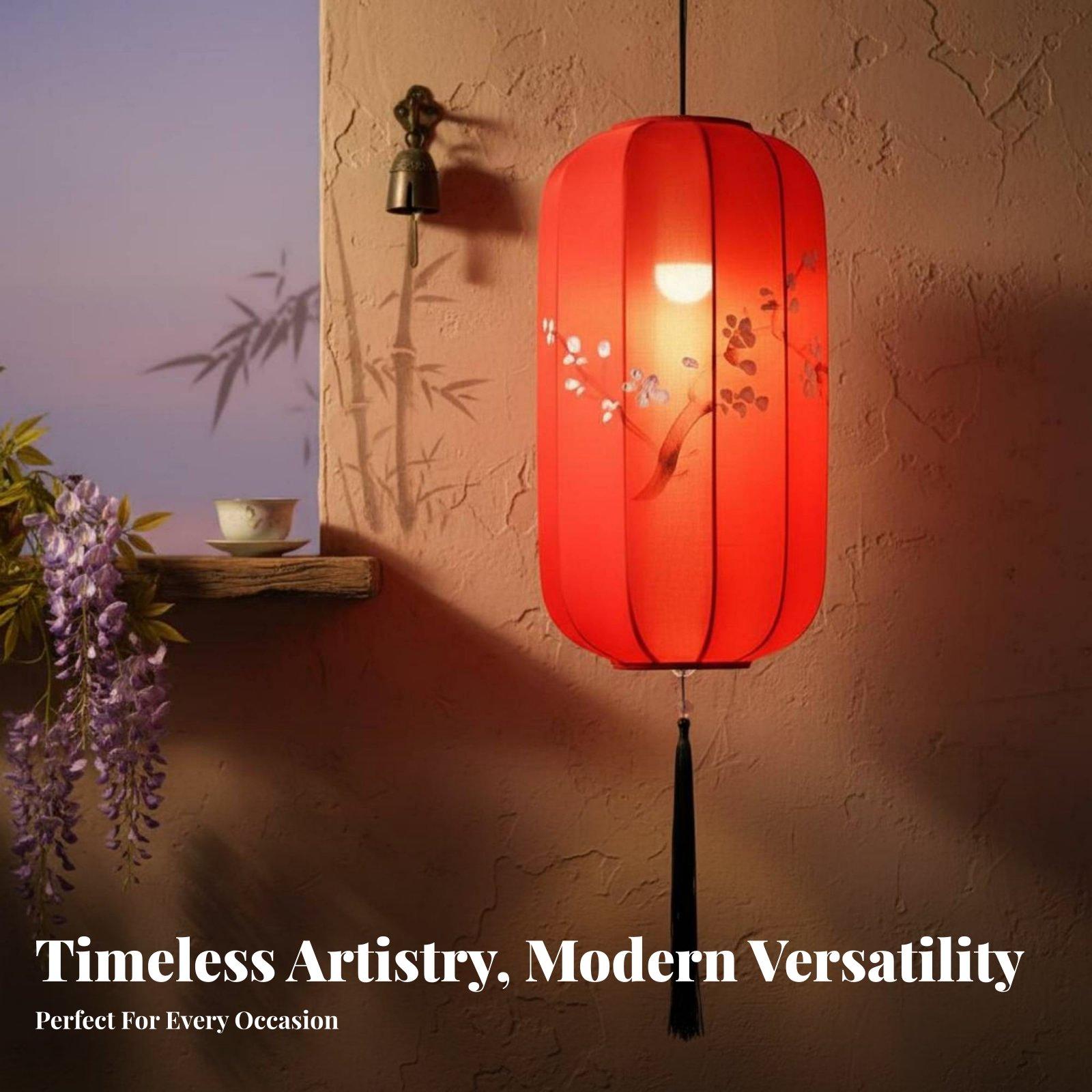 Chinees design, waterdichte ha - Decor Timeless Lighting recensie en prijs
