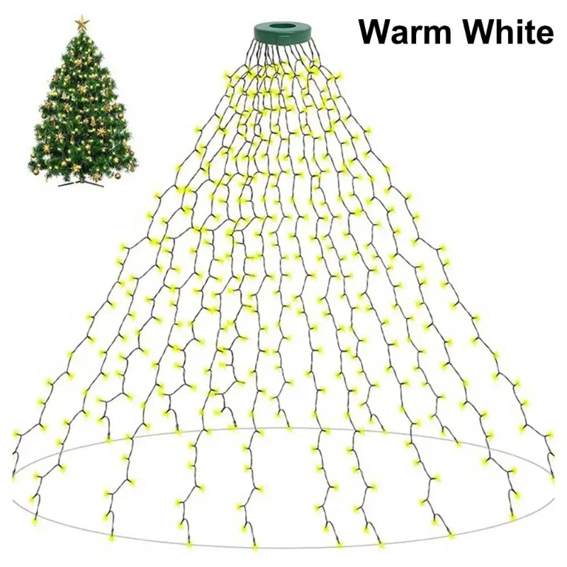 USB LED Fairy String Lights, w - Lighting Christmas Decor recensie en prijs