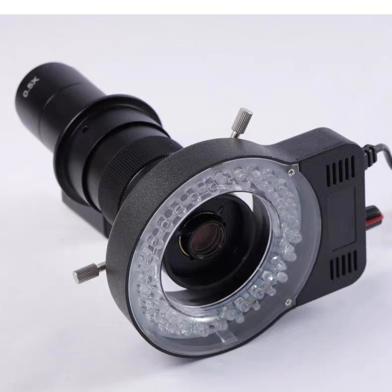 Microscoop LED-ringlichtbron b - Lighting Visual recensie en prijs