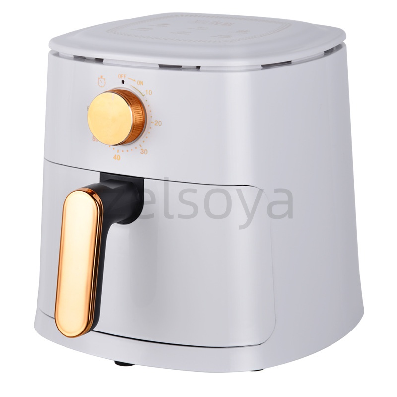 Airfryer Home nieuwe grote cap - Lighting Visual recensie en prijs