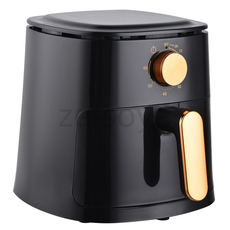 Airfryer Home nieuwe grote cap - Lighting Visual recensie en prijs