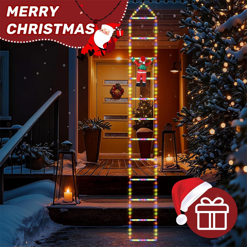 LED Kerstverlichting Kerst Dec - Lighting Christmas Decor recensie en prijs