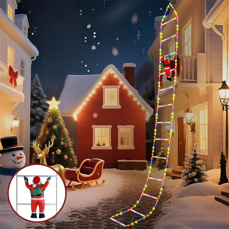LED Kerstverlichting Kerst Dec - Lighting Christmas Decor recensie en prijs