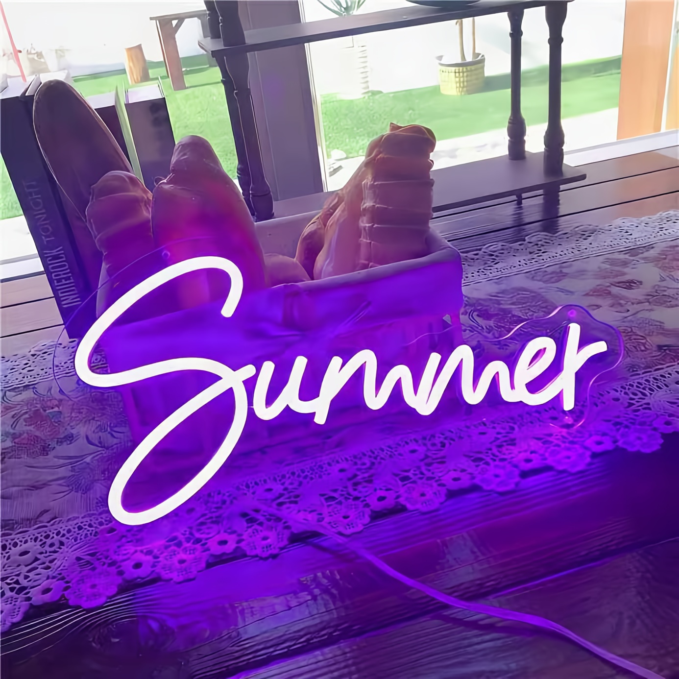 Op maat gemaakte neonreclame,  - Lighting Decoration Ideas recensie en prijs
