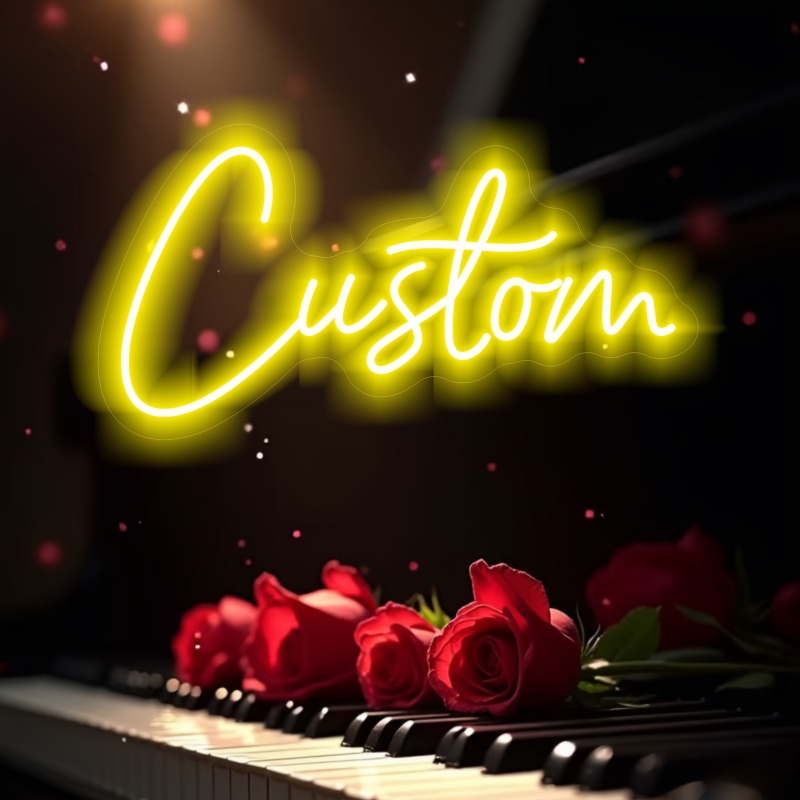 Op maat gemaakte neonreclame,  - Lighting Decoration Ideas recensie en prijs