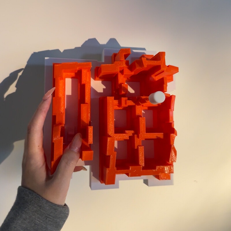 Dropshipping 3D Licht Schaduw  - Up Lighting Decor recensie en prijs