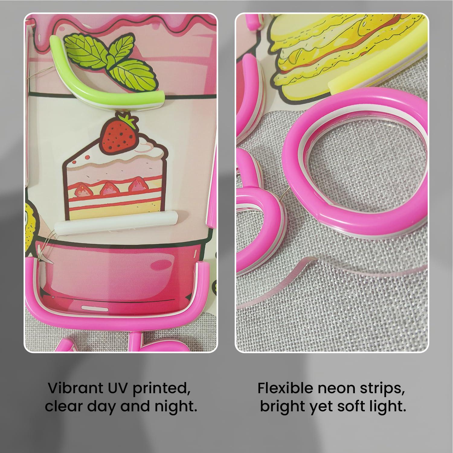Boba Neonreclameverlichting, B - Up Lighting Decor recensie en prijs
