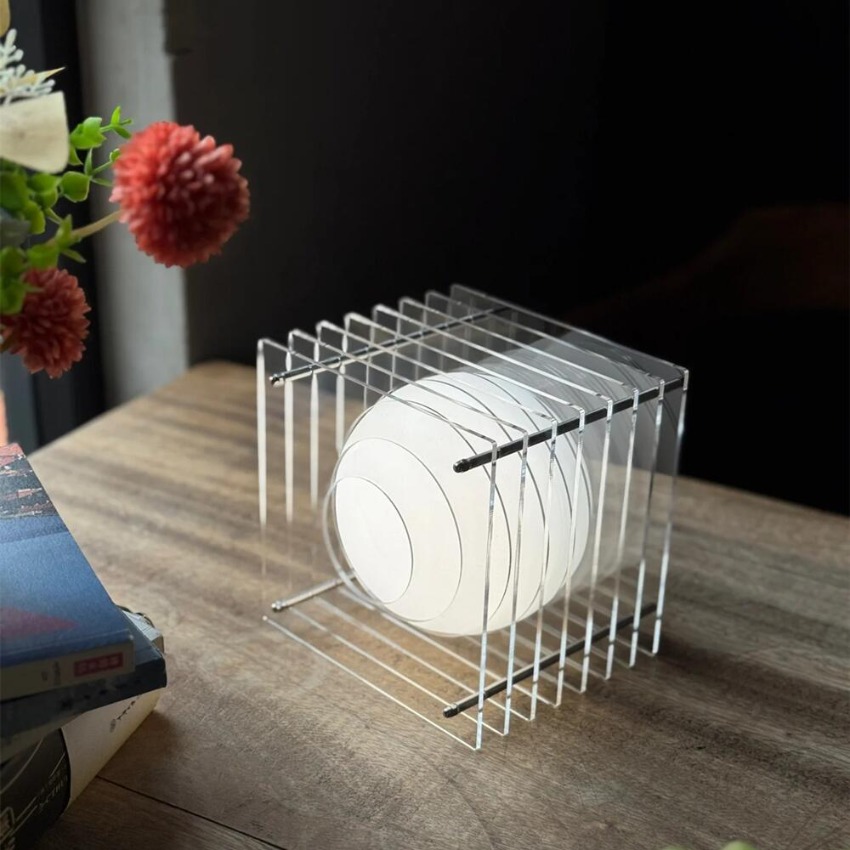 DIY Maanlamp Acryl Duizendlaag - Lighting Decoration Ideas recensie en prijs