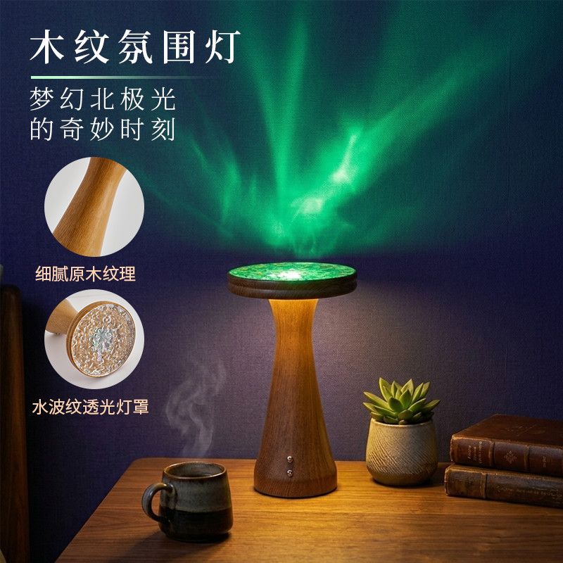 Slaapkamer, decoratieve bureau - Decor Lighting Lamps recensie en prijs
