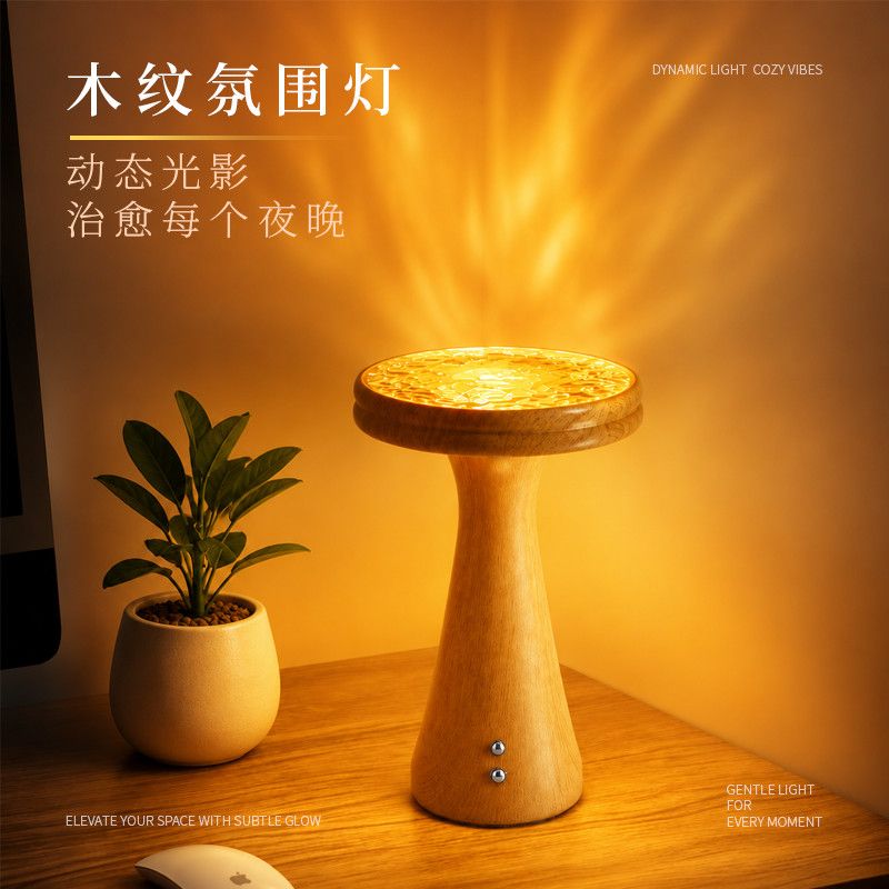 Slaapkamer, decoratieve bureau - Decor Lighting Lamps recensie en prijs