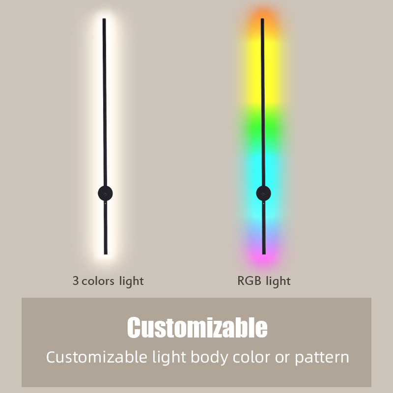Moderne oplaadbare LED wandlam - Decor Lighting Lamps recensie en prijs