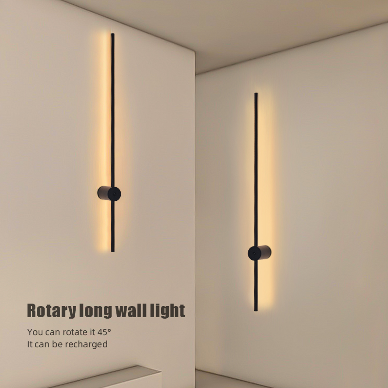 Moderne oplaadbare LED wandlam - Decor Lighting Lamps recensie en prijs