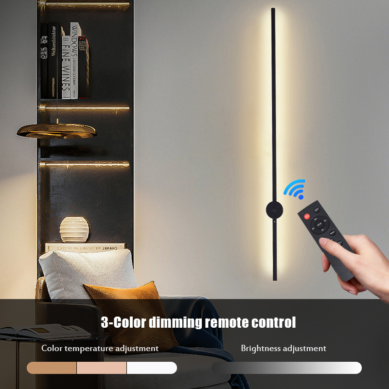 Moderne oplaadbare LED wandlam - Decor Lighting Lamps recensie en prijs