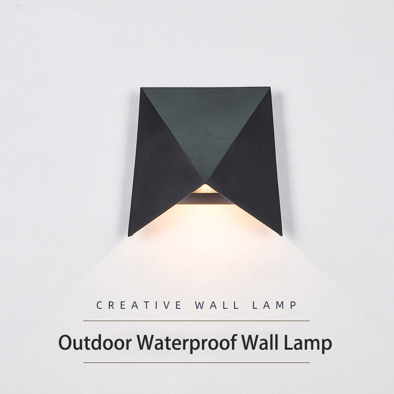 Outdoor Waterdichte Wandlamp L - Decor Lighting Cy recensie en prijs
