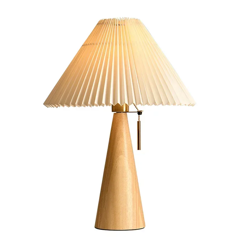 Retro geplooide tafellamp Scan - Decor Lighting Lamps recensie en prijs