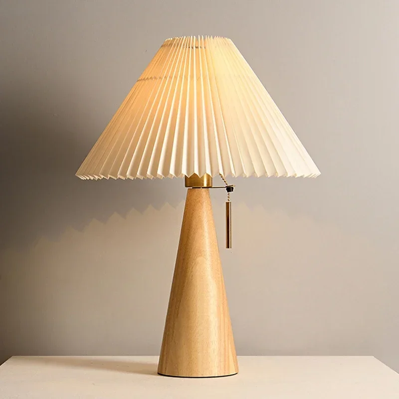 Retro geplooide tafellamp Scan - Decor Lighting Lamps recensie en prijs
