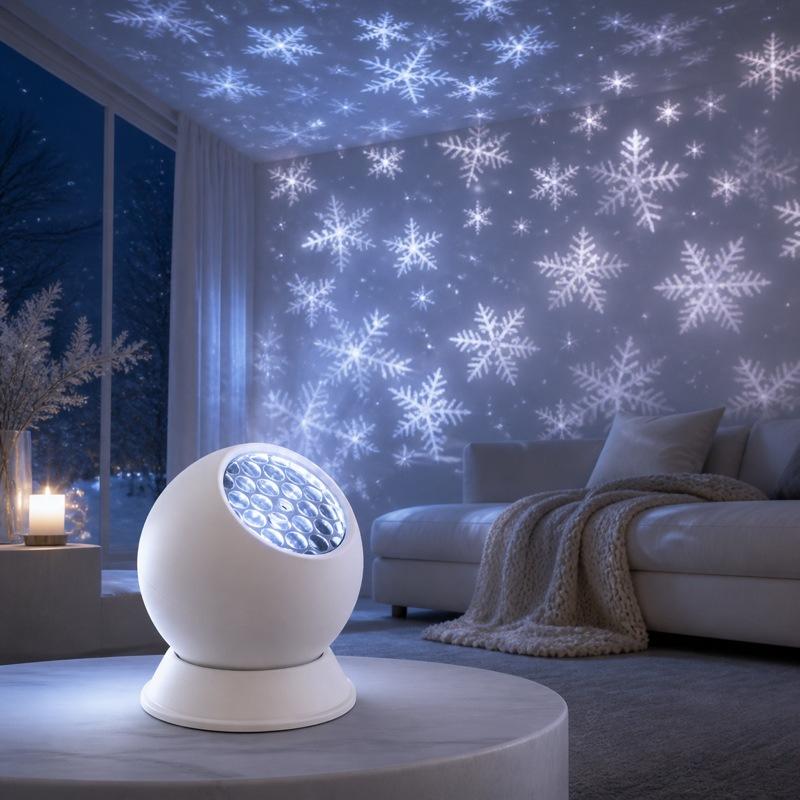 Exquise LED Sneeuwvlok Kerst A - Lighting Christmas Decor recensie en prijs