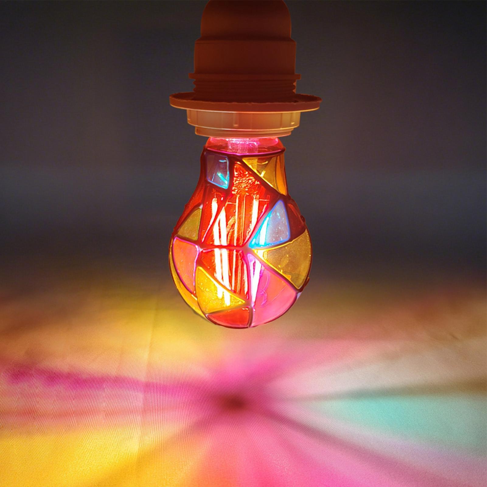 Decoratieve lampen met E27-fit - Lighting Christmas Decor recensie en prijs
